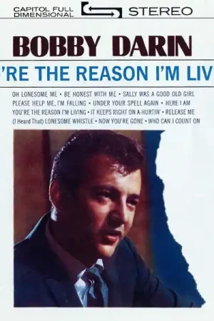 Warranty Included Bobby Darin - You're the Reason I'm Living (LP)