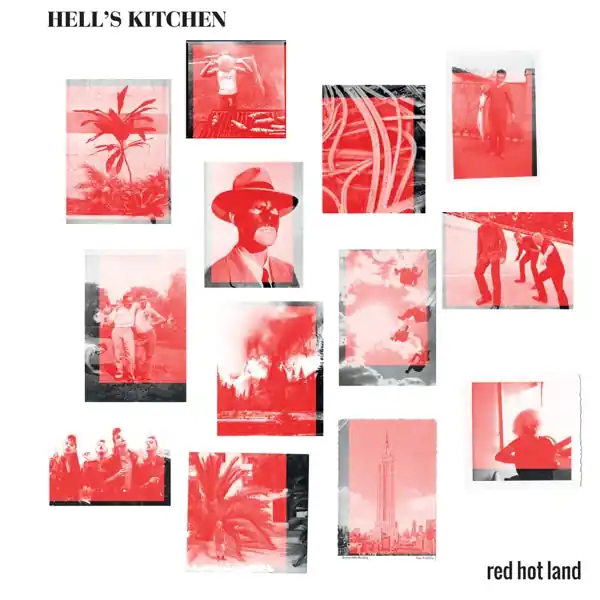Hell's Kitchen - Red Hot Land (LP) Don’t Miss Out