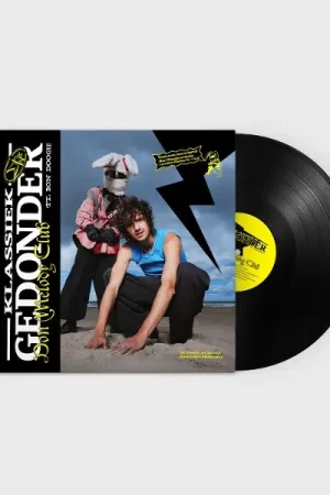 Limited Offer Don Melody Club - Klassiek Gedonder (LP)