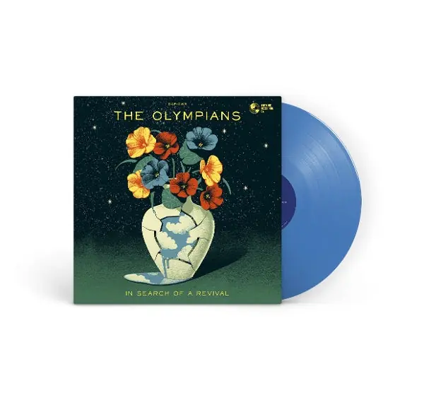 Hot Deal Olympians - In Search of a Revival (LP)
