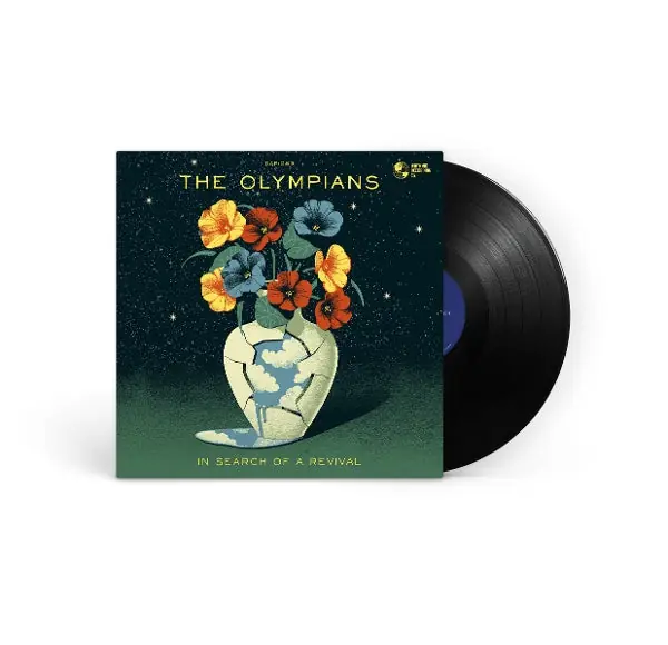 Olympians - In Search of a Revival (LP) Flash Sale