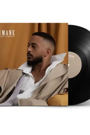 Slimane - Il Faut Que Tu Saches (LP) Limited Edition