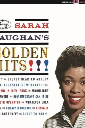 Sarah Vaughan - Golden Hits (Gold Vinyl) (LP) Deal