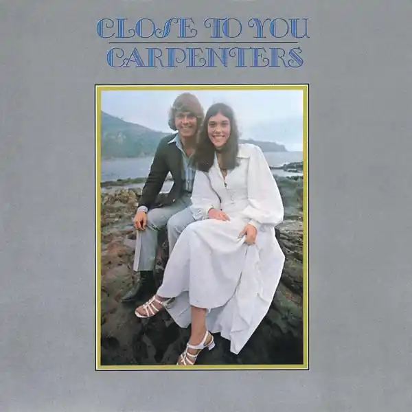 Latest Carpenters - Close To You (LP)