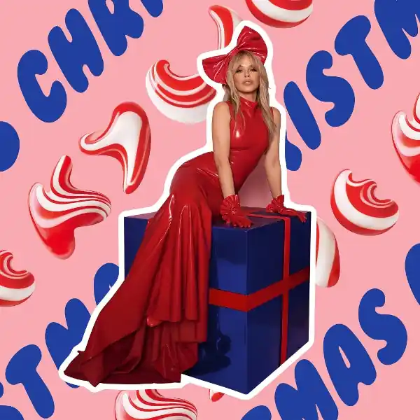 Kylie Minogue - Kylie Christmas: Fully Wrapped (LP) Clearance