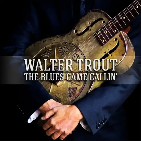 Walter Trout - Blues Came Callin' (2 LPs) No Minimum Order