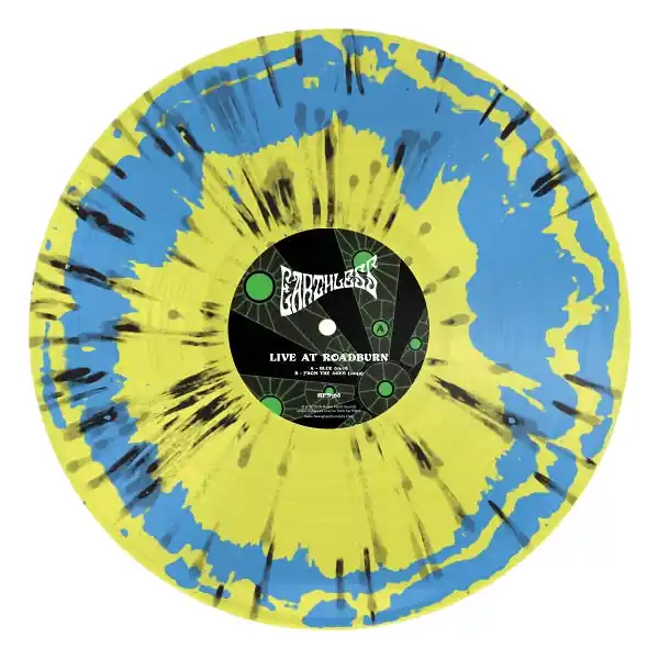 While Supplies Last Earthless - Live At Roadburn (2 LPs)
