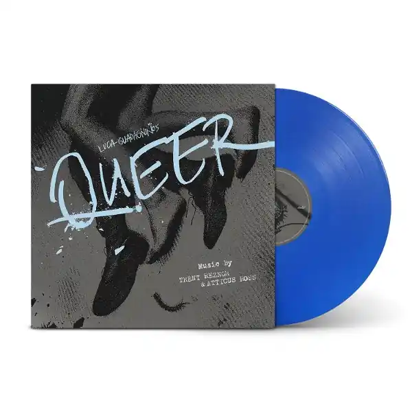 Same Day Shipping Trent Reznor & Atticus Ross - Queer (Original Score) (LP)