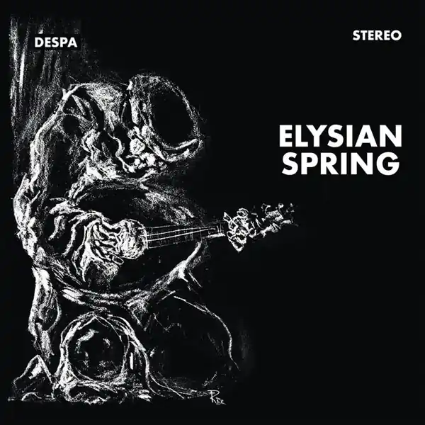 One Day Deal Elysian Spring - Glass Flower (LP)