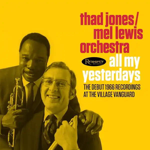 Mega Sale Thad Jones - All My Yesterdays (3 LPs)
