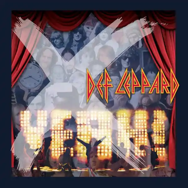 Def Leppard - Volume 3 (9 LPs) Must Have