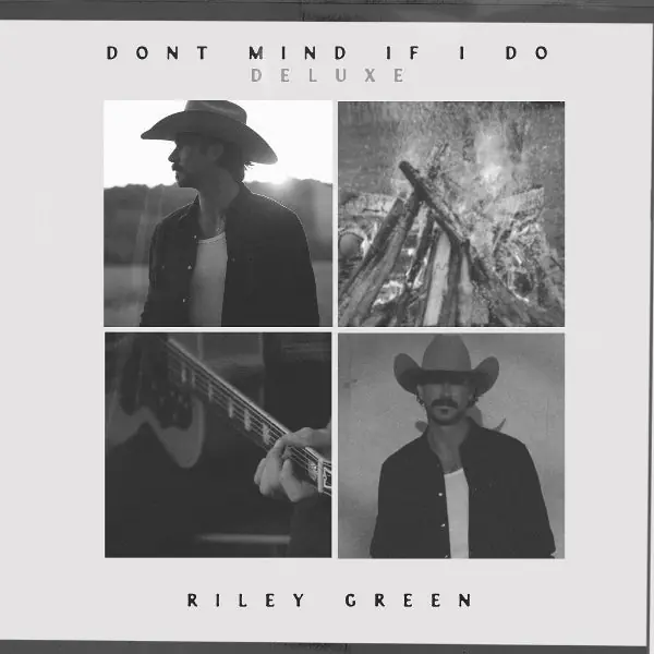 Free Delivery Riley Green - Don't Mind If I Do (2 LPs)