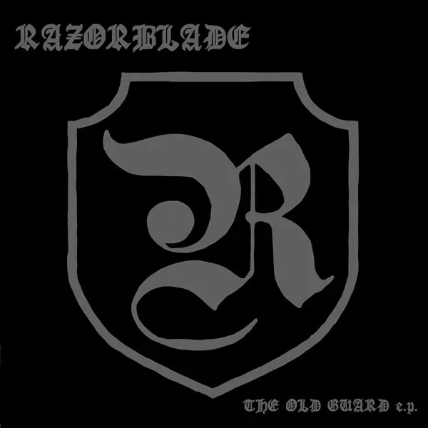 Razorblade - the Old Guard (Single) Clearance