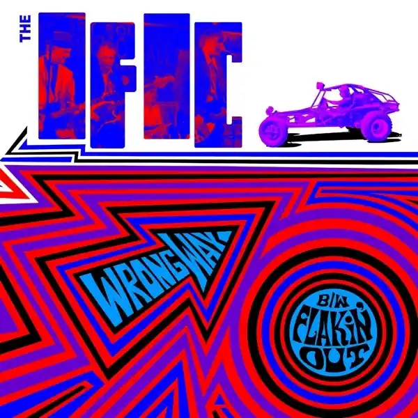 Direct From Factory Ific - Wrong Way-Flakin'out (Single)