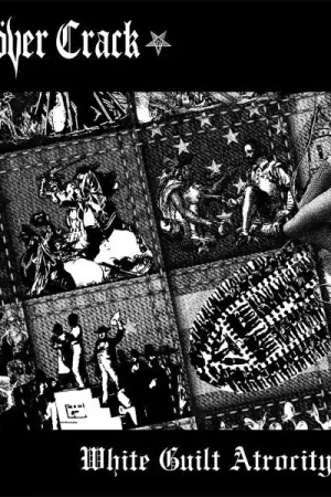 Don’t Miss Out Leftover Crack - White Guilt Atrocity Quilt (Single)