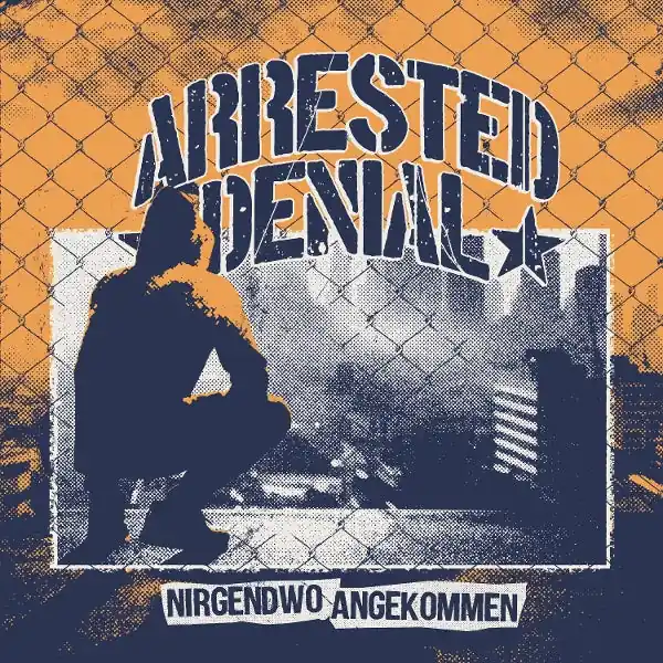 Luxury Arrested Denial - Nirgendwo Angekommen (LP)