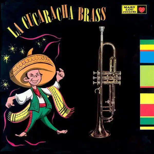 Mega Sale La Cucaracha Brass - La Cucaracha Brass (LP)
