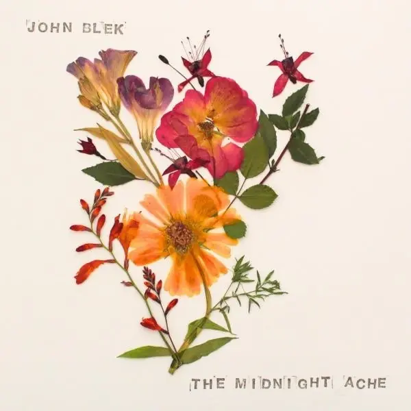 Buy Direct John Blek - The Midnight Ache (LP)