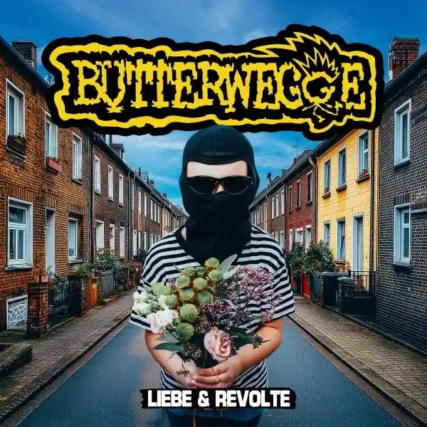 Der Butterwegge - Liebe & Revolte (LP) Place Order