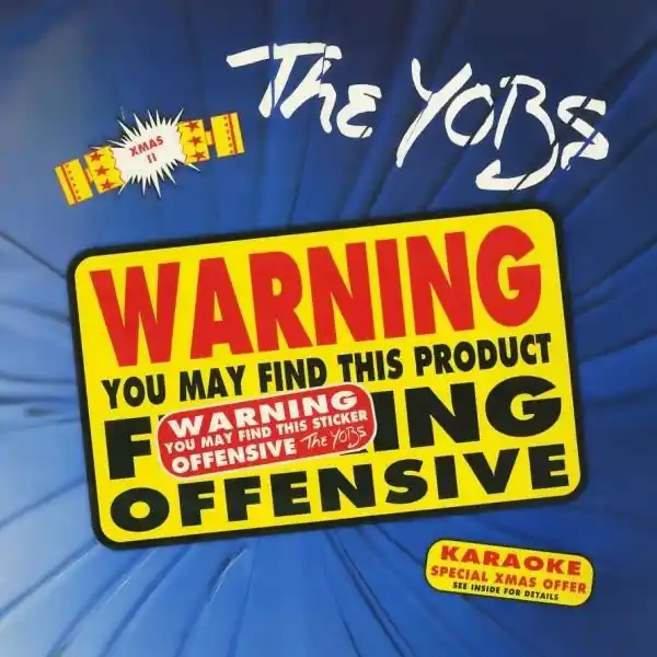 Big Sale Yobs - Xmas Ii (LP)