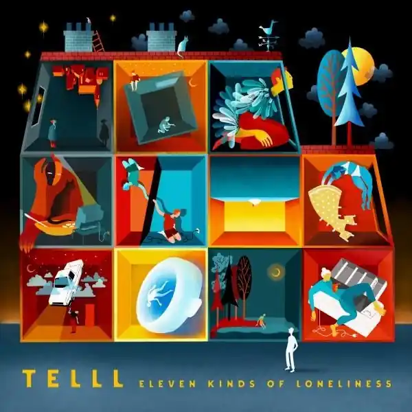 Sale Telll - Eleven Kinds of Loneliness (LP)