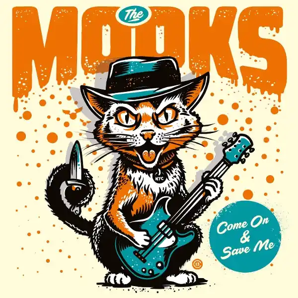Mooks - Come On and Save Me (LP) Best Seller