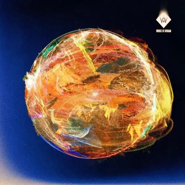 Grab Now Woods of Birnam - Solaris (LP)