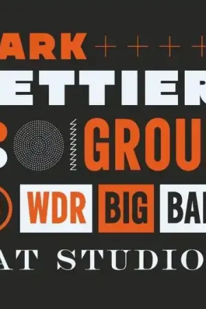 Trending Mark Lettieri Group & Wdr Big Band - At Studio 4 (LP)