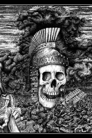 Premium Astaroth - The Long Loud Silence (LP)