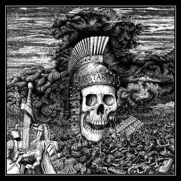 Premium Astaroth - The Long Loud Silence (LP)