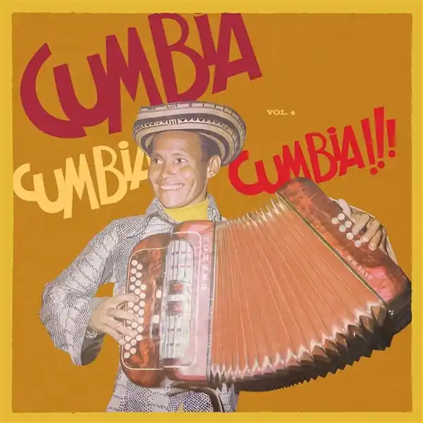 V/A - Cumbia Cumbia Cumbia 4 (2 LPs) Direct From Factory