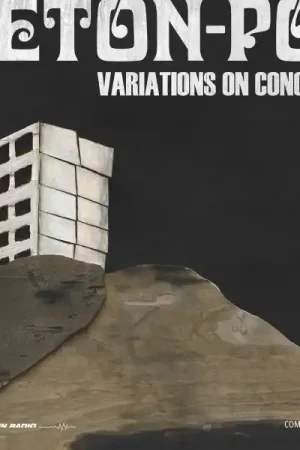 V/A - Beton-Pop- Variations On Concrete (2 LPs) Mega Sale