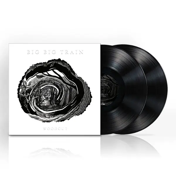 Big Big Train - Woodcut (2 LPs) Place Order