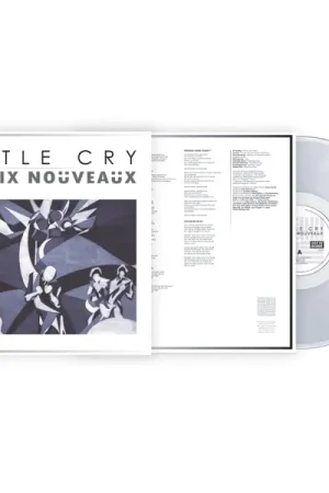 Hot Picks Classix Nouveaux - Battle Cry (LP)