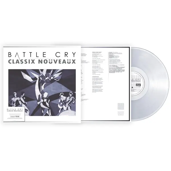 Hot Picks Classix Nouveaux - Battle Cry (LP)
