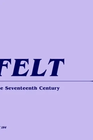 Felt - Seventeenth Century (2 Singles) Buy Today