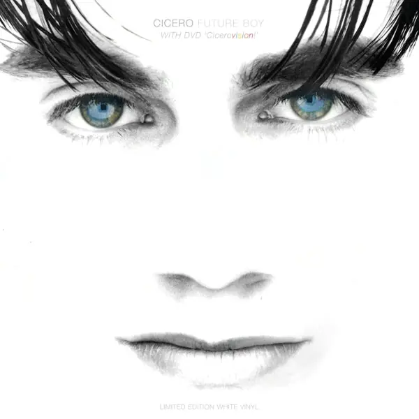 Cicero - Future Boy (2 LPs) No Minimum Order