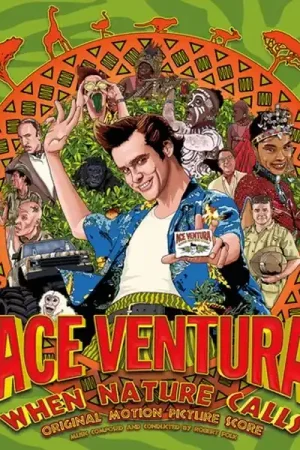Get Yours Robert Folk - Ace Ventura: When Nature Calls (LP)