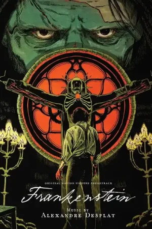 Alexandre Desplat - Frankenstein (2 LPs) Next Day Delivery