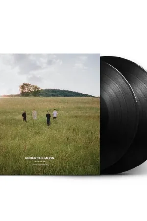 City of the Sun - Under the Moon (2 LPs) Free Shipping