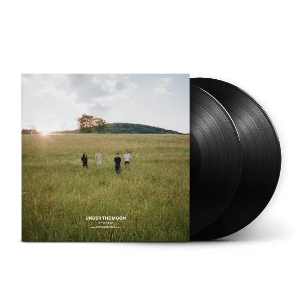 City of the Sun - Under the Moon (2 LPs) Free Shipping