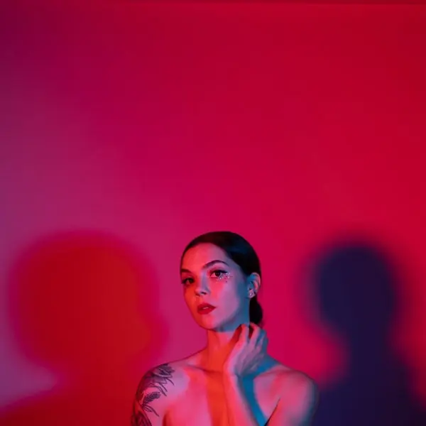 Kayleigh Goldsworthy - Laerning To Be Happy (Pink) (LP) One Day Deal
