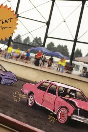 Price Drop Flycatcher - Stunt (Pink) (Single)
