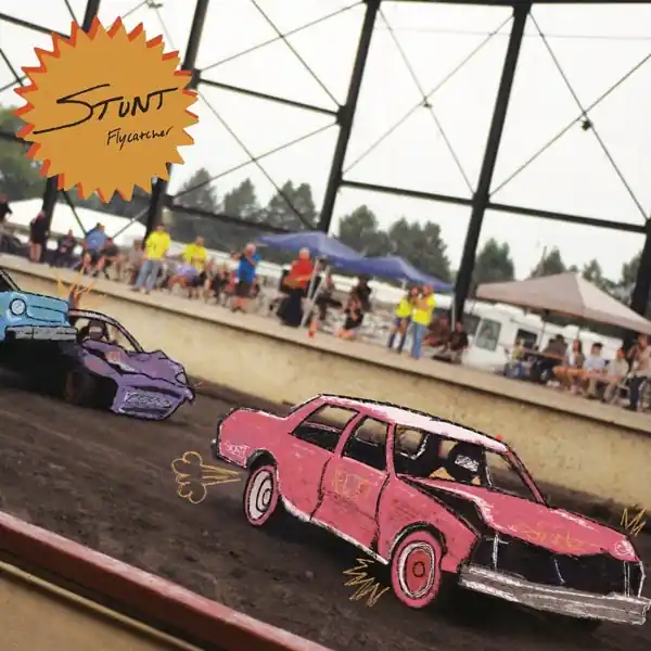 Price Drop Flycatcher - Stunt (Pink) (Single)