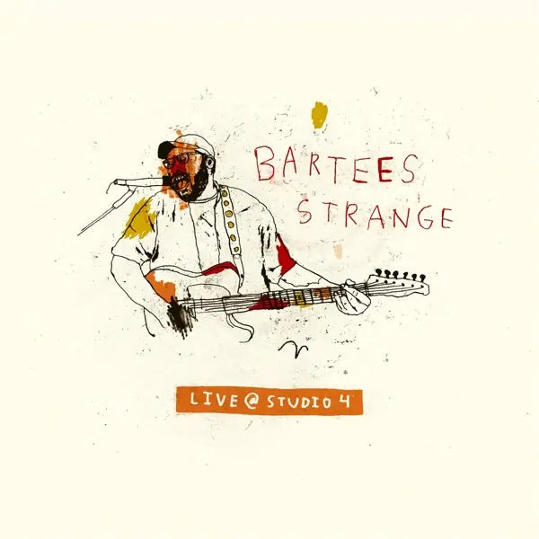Bartees Strange - Live At Studio 4 (LP) Don’t Miss Out