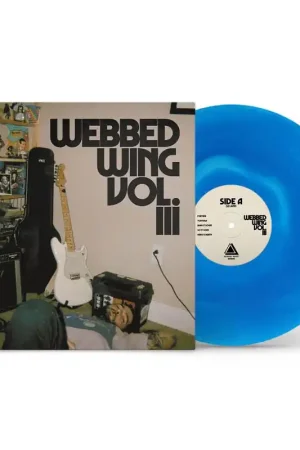 Webbed Wing - Vol. Iii (LP) Fan Favorite