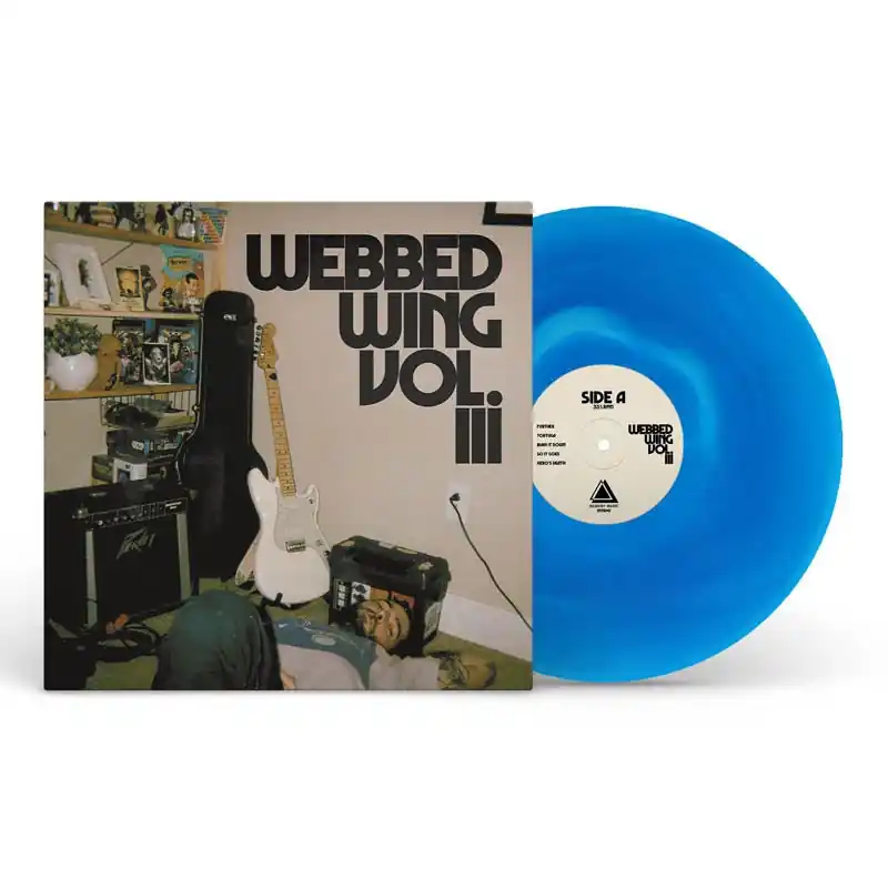 Webbed Wing - Vol. Iii (LP) Fan Favorite