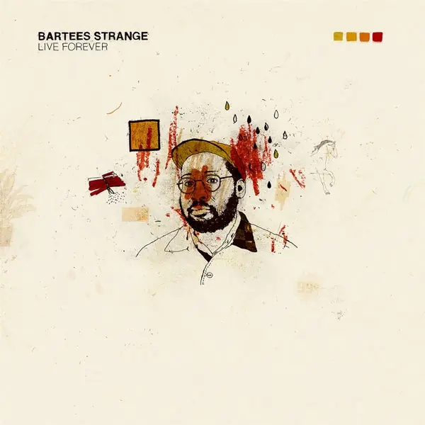 Buy Online Bartees Strange - Live Forever (LP)