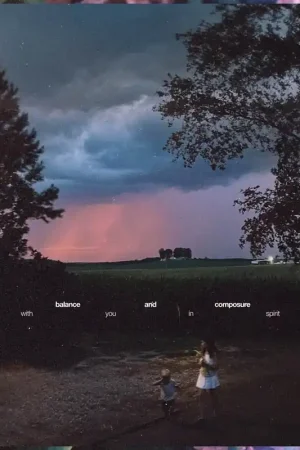 Place Order Balance and Composure - With You In Spirit (LP)