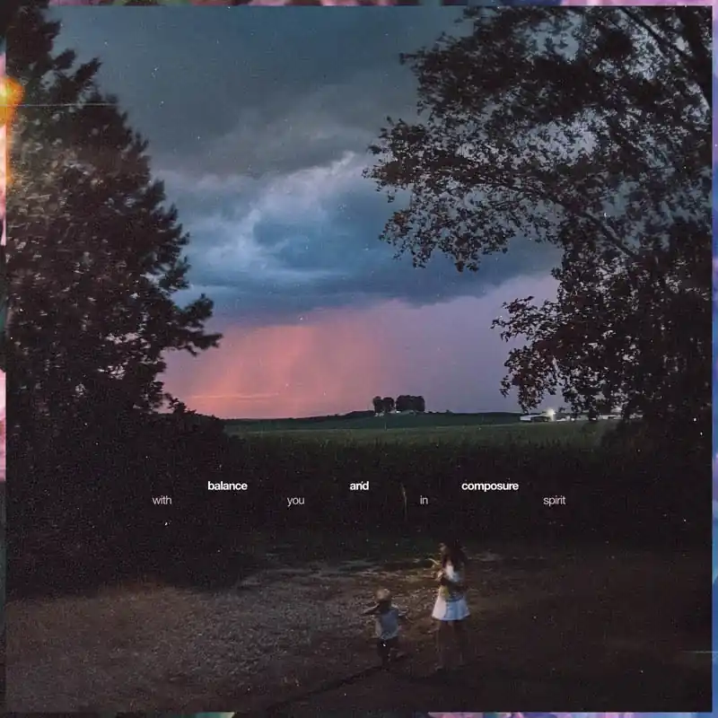 Place Order Balance and Composure - With You In Spirit (LP)